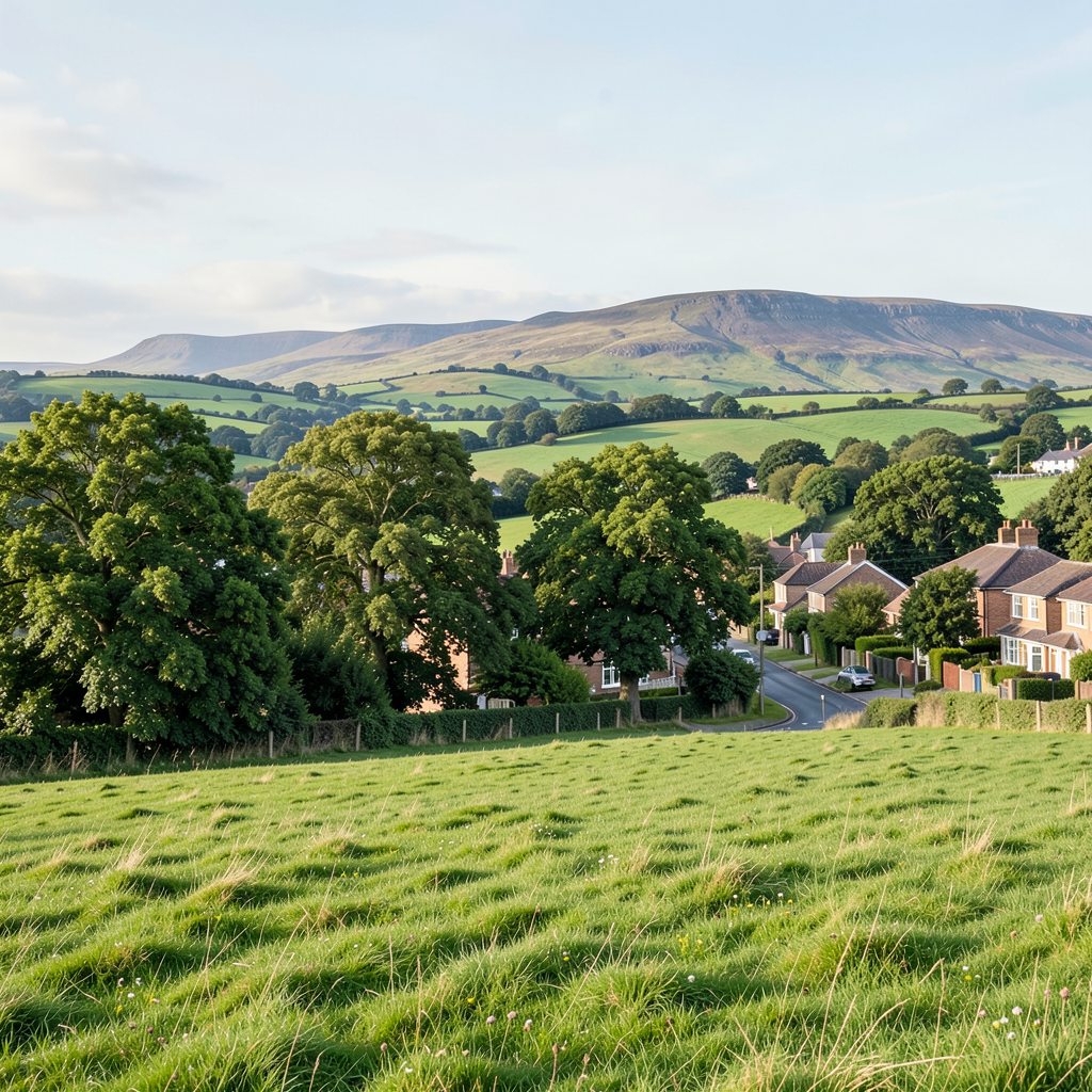 Wealden District Named Most Peaceful Place in South East